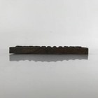Japanese Wooden Abacus Soroban Math Calculating Tool Vtg 1 5 Beads 11 Rows St53