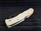 Solid Glow In The Dark Scale Handle Replacement For Spyderco Endura4 
