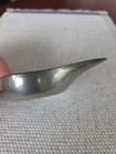 Vintage Stieff Pewter Williamsburg Restoration W64-19 Pap Boat  Pipe spoon Rests