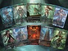 Esika Superfriends Commander Deck   100-card Premium Mtg Proxy Edh Set   Tokens
