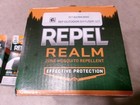 Repel Realm Zone Repellent Diffuser   2 Refill  Packs - Bundle Lot