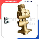 For Aqua Hot   Hydro Hot   Dwb2010 1pc Nozzle Stand Manifold Brass Wpx-412-198