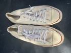 Vintage 1980s Made In Usa Converse Low Men   s Size 10