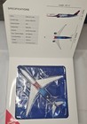 Gemini Jets 1 400 Delta Air Lines Team Usa N531dn    gjdal2379  New Rare 