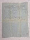 1906 Antique Pittsburgh Shovel Company Leechburg Pa Letterhead Harris Salem Ohio