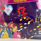 Lite Brite Picture Refill Set Disney Princess 10 Sheets Ariel Cinderella Jasmine