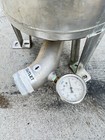 Harmsco Hur 90 Hp Hurricane Industrial Nsf Water Filter Housing