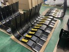 Tc4 Semi Truck Trailer Spare Tire Carrier
