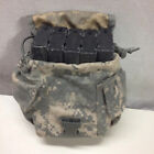 Original Military Acu Molle General Purpose Pouch Canteen Cover Mag Dump Pouch