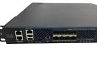 8 Port Gigabit Sfp Cisco 5500 Wireless Controller Dual Power Supply W  Ears