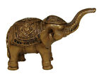 Trunk Up Elephant Statue