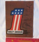 Harley Davidson 1970 Accessory Catalog Original 32 Page Catalog