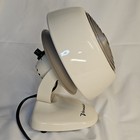 Vornado Vfan Mini Classic Metal Fan Vintage White Retro 2 Speed Tested Works