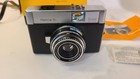 Vintage Kodak Retina S1 35mm Film Camera  With Case And Original Box And Manual