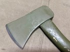 Original Wwii Us Army M1942 Field Axe Hatchet-american Fork   Hoe  1944