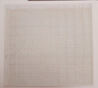  702 Red Cross 2cent Large Block Of 80 Stamps Mnh Og
