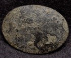   80  1808 Pattern  Militia Belt Plate Ca  1820-33 - F0rt Hanson Florida Ca 1838