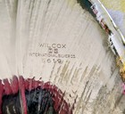 Wilcox International Silver Co Vintage Oval  Tray Plate