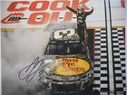 Austin Dillon Signed 2025 Richmond Victory  3 Camo Chevy Nascar 8x10 Photo