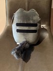 Pusheen Cat Scaredy Cat Halloween Holding Ghost Rare Black Squisheen Nwt