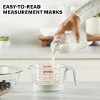 Pyrex Essentials  3-pack  Glass Measuring Cups Set