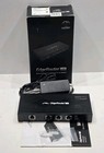 Lot Of 2 Ubiquiti Edgerouter Lite Erlite-3 With Psu And Box - Excellent Used