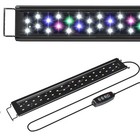 Aquaneat Led Aquarium Light For 18 To 24 Inch Fish Tank  Auto On Off 18 -24 