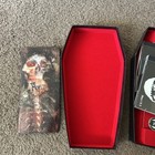Misfits Coffin Box Set 1996  complete W  4 Cds   Booklet And Pin 
