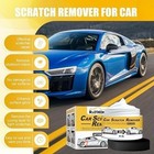 2025 New 2pcs Car Scratch Remover Polish Kit With Sponge Applicator