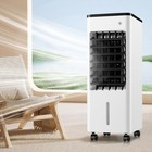 3-in-1 Portable Evaporative Air Conditioners W remote 3 Modes Cooling Black