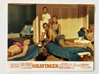 Goldfinger 12 French Lobby Cards 9  X 11 1 4   1964 007 James Bond Movie Poster