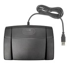Executive Communication Systems Infinity 3 Usb Foot Pedal Control Computer Plug