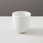 Blue Bottle Coffee Tasting Cup Hasami Porcelain 300ml 10oz White Japan Mug F s