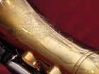 Vintage 1968 Keilwerth  the New King  Alto Saxophone