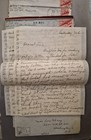  10   Wwii Ww2  Letters To Fiance From 110 Comm  Squadron Apo 608 Miami Fl