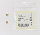 Authentic Versace Ve 2198 Sunglasses Golden Replacement Front Icon Logo New