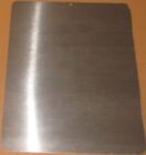 Custom Made 9 wide X 12 long Motortown Revue- motown  1964 Concert Aluminum Sign