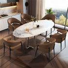 2pcs Dining Chairs Practical Kitchen Chair Curved Backrest Living Room Reception