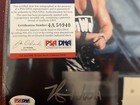 Wwe Autograph 8x10 -  Dual Signed By Scott Hall And Kevin Nash Nwo W  Coa