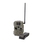 Stealth Cam Fusion X-pro 36mp Dual Carrier Camera Treebark Camo Hunting
