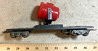 Marx Train 3591a Searchlight Car 3 16ths Type Trucks O Gauge Clean  c 