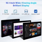 Tablet 10 1 Inch 10gb Rom  1tb Tf  64gb Rom Wifi Android14 Bluetooth Dual Camera