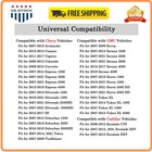 High Performance Engine Thermostat For Chevy Gmc Cadillac Replaces 89018168 3   
