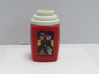 Kiss Lunchbox Thermos  -  1977 Aucoin Vintage - King Seeley -  No Cup No Stopper