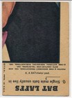 1966 Topps Batman Bat Laffs  17 Batman   Robin Vg-ex