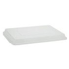 Focus Foodservice 90pspcqt Snap-on Sheet Pan Cover  Quarter Size