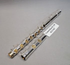 Gemeinhardt 2sp Silver Plated Flute  W   Case  New Pads  Overhauled - Guaranteed