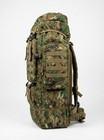 80l 100l Military Tactical Backpack Molle Camping Hiking Rucksack 3 Day Assault