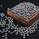 1000pcs lot 8mm Steel Balls Hunting High-carbon Steel Slingshot B