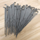 Set Of 20 Felting Needles With Wood Handle For Sewing And Wool Felt